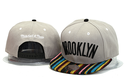 Brooklyn Nets hats-018